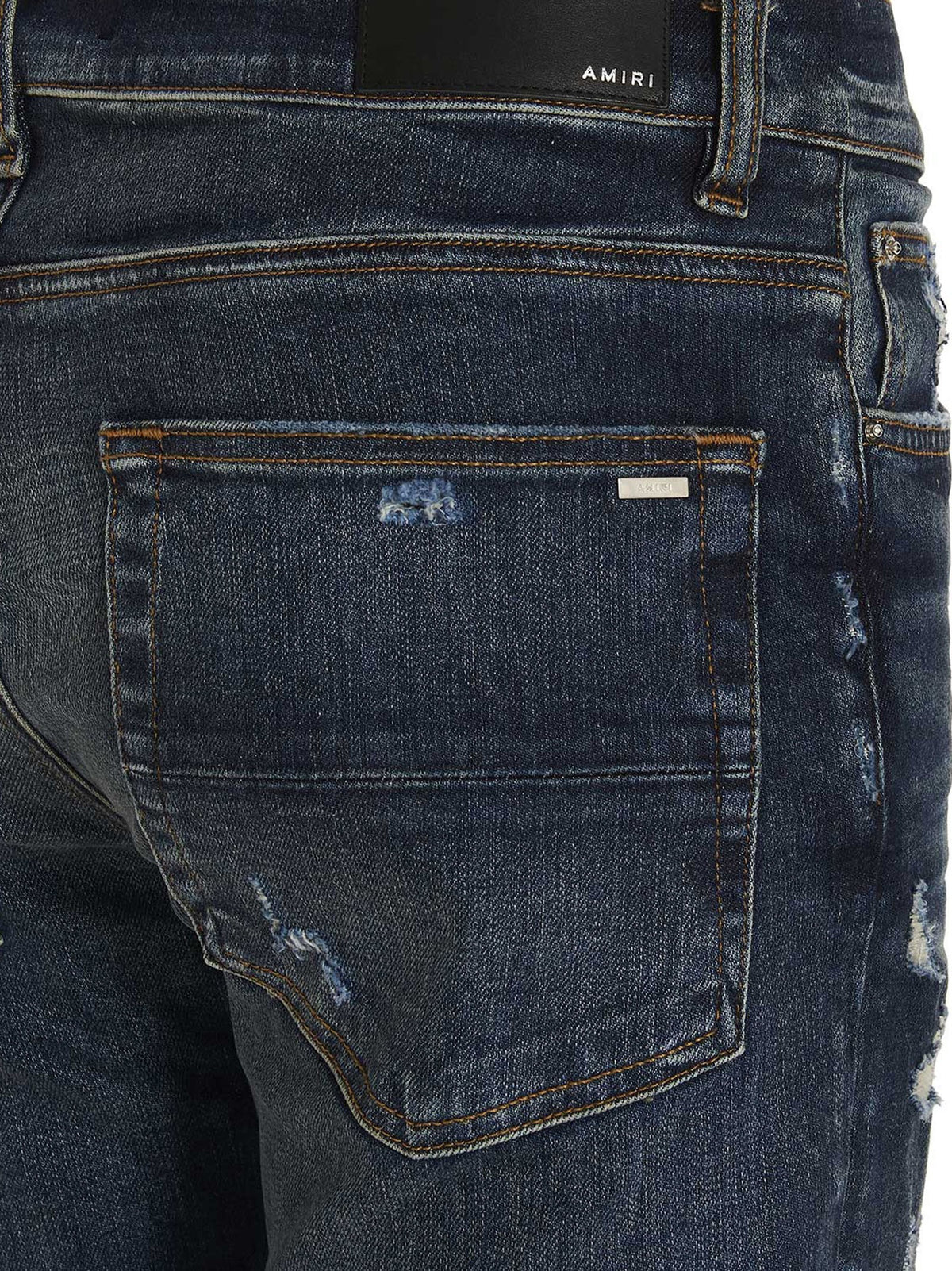 AMIRI Jeans Blue, view 4