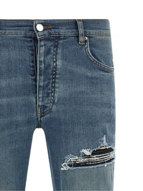 AMIRI Skinny Jeans Blue