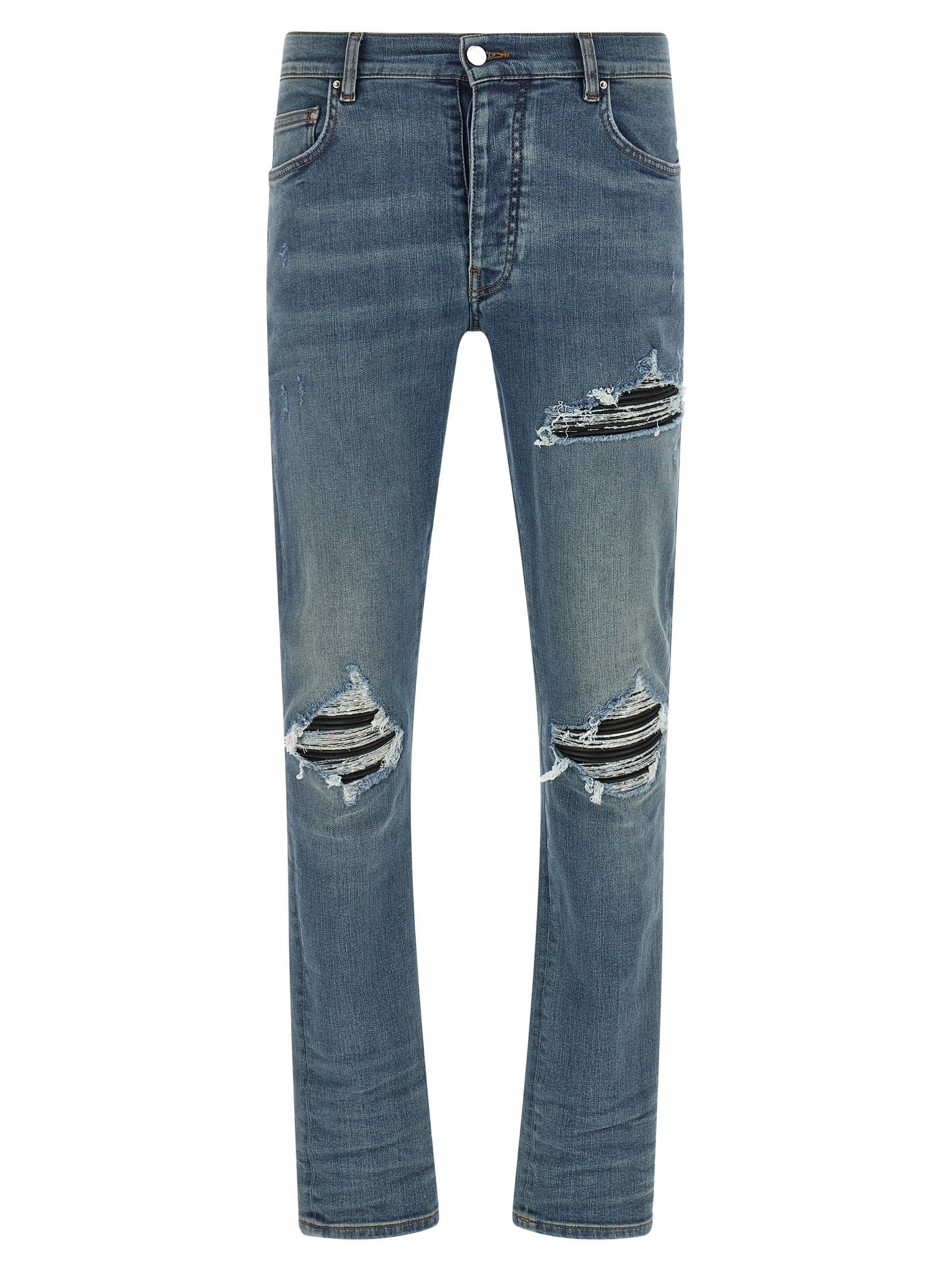 AMIRI Skinny Jeans Blue