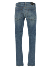 AMIRI Skinny Jeans Blue