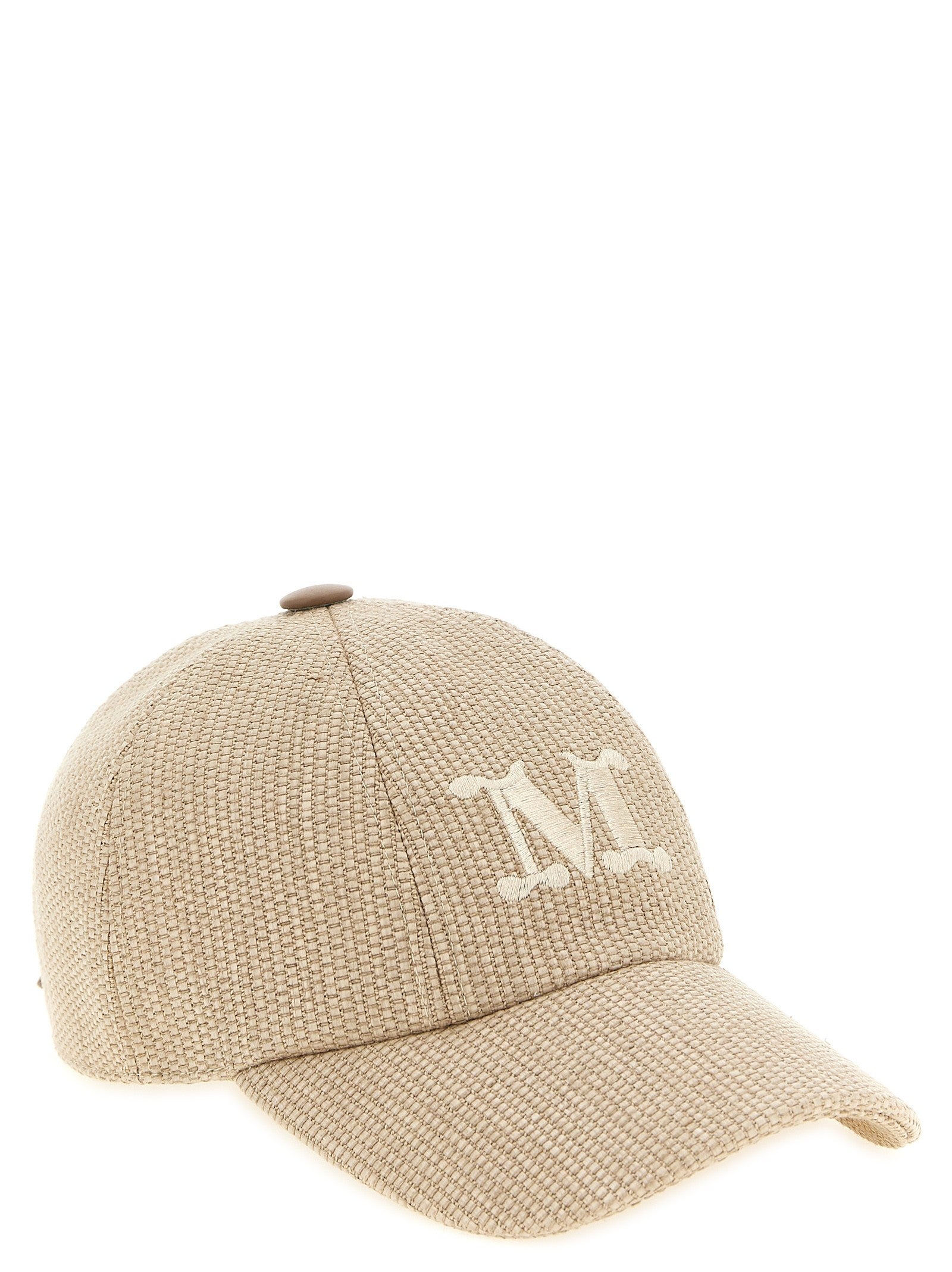 Max Mara Mxacircense Cap Beige