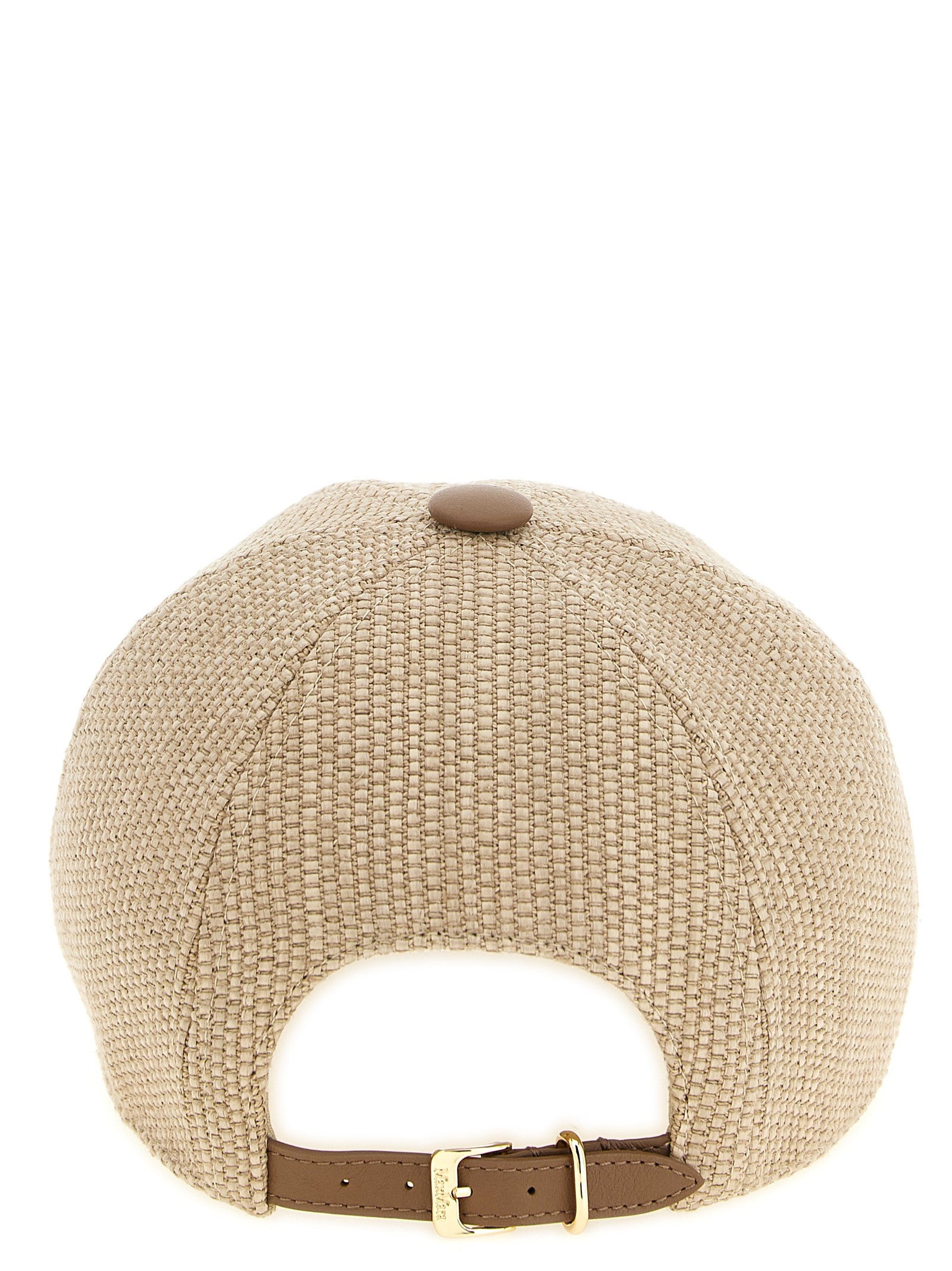 Max Mara Mxacircense Cap Beige