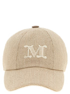 Max Mara Mxacircense Cap Beige