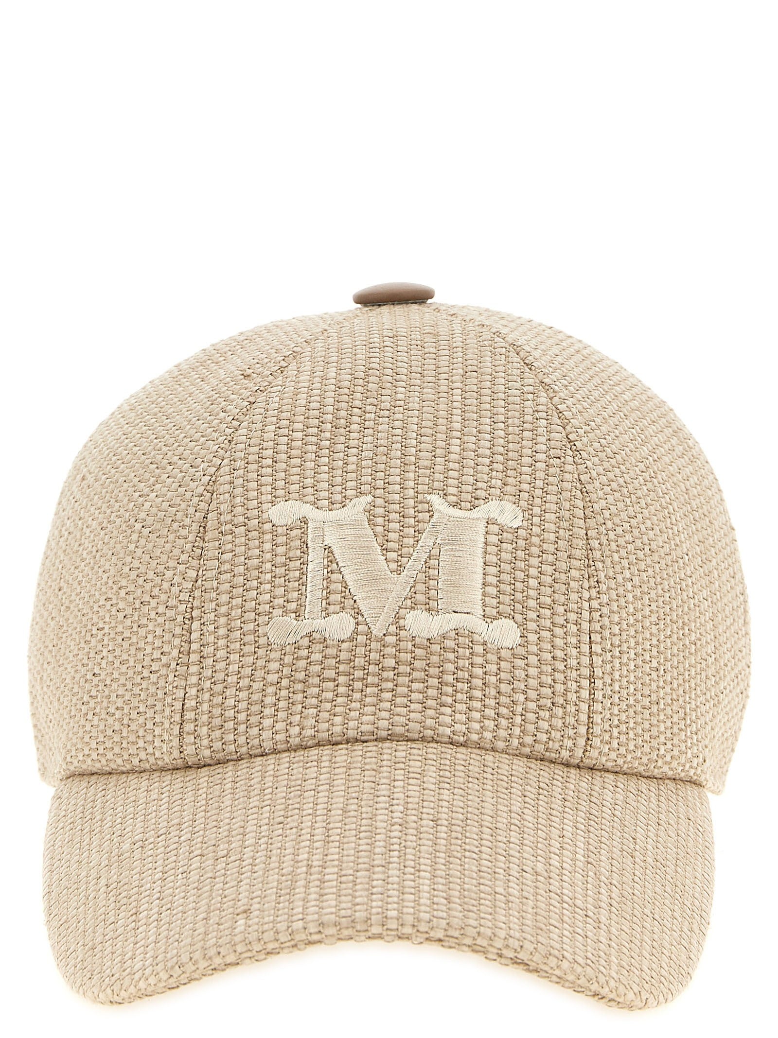Max Mara Mxacircense Cap Beige