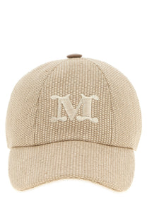 Max Mara Mxacircense Cap Beige