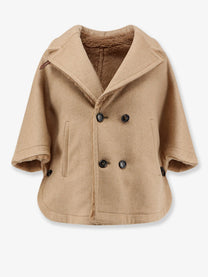 Max Mara Women's Mxamemo Camel Hair Coat Beige