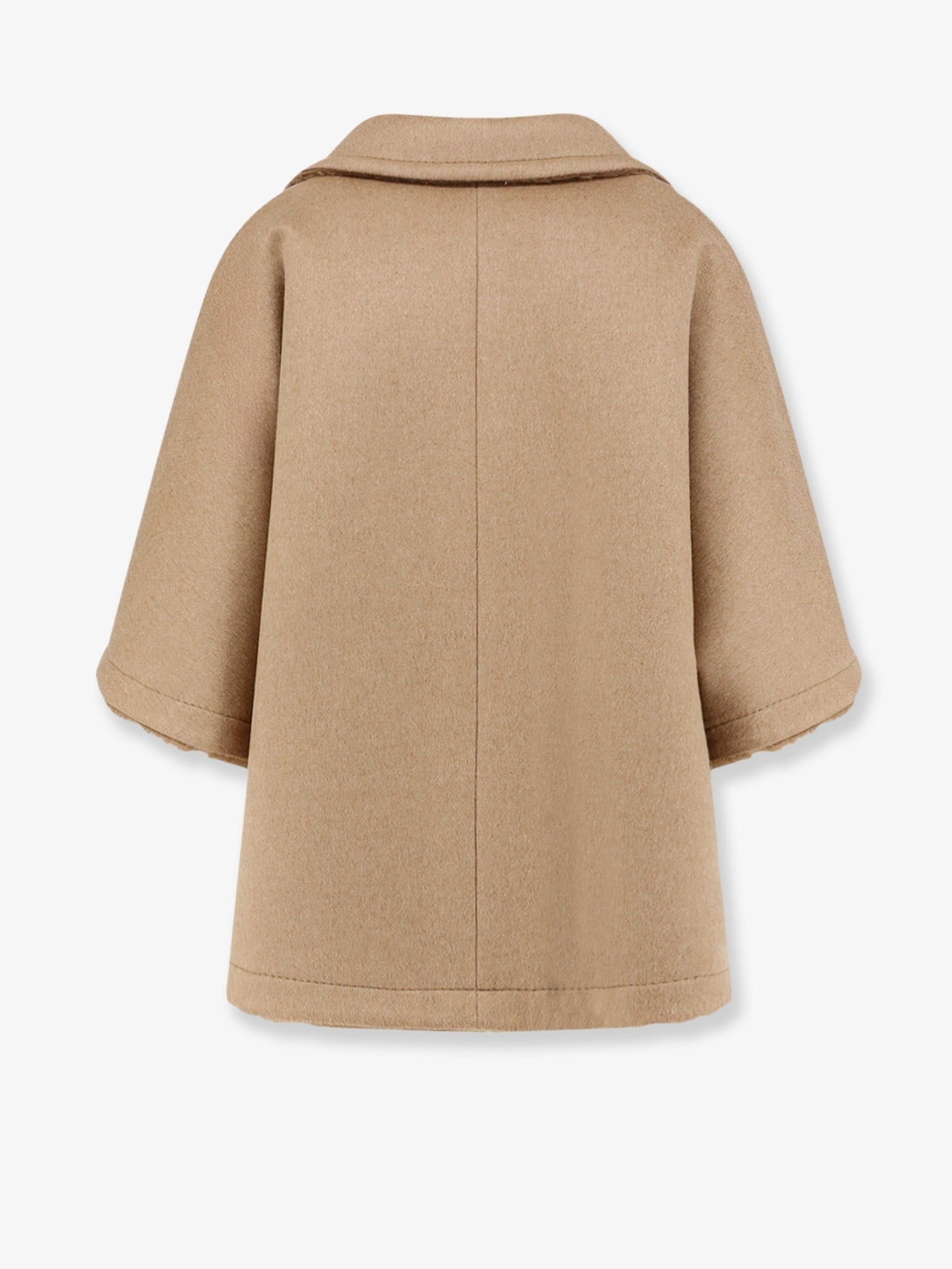 Max Mara Women's Mxamemo Camel Hair Coat Beige