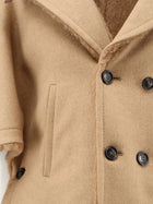 Max Mara Women's Mxamemo Camel Hair Coat Beige, view 3