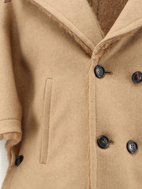 Max Mara Women's Mxamemo Camel Hair Coat Beige