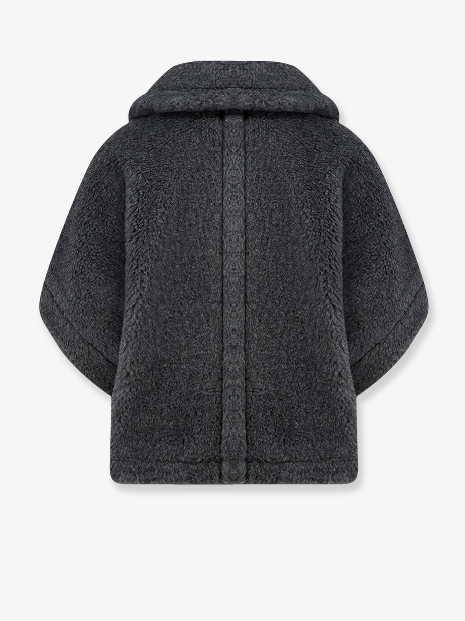 Max Mara Women's Alpaca and Silk Grey