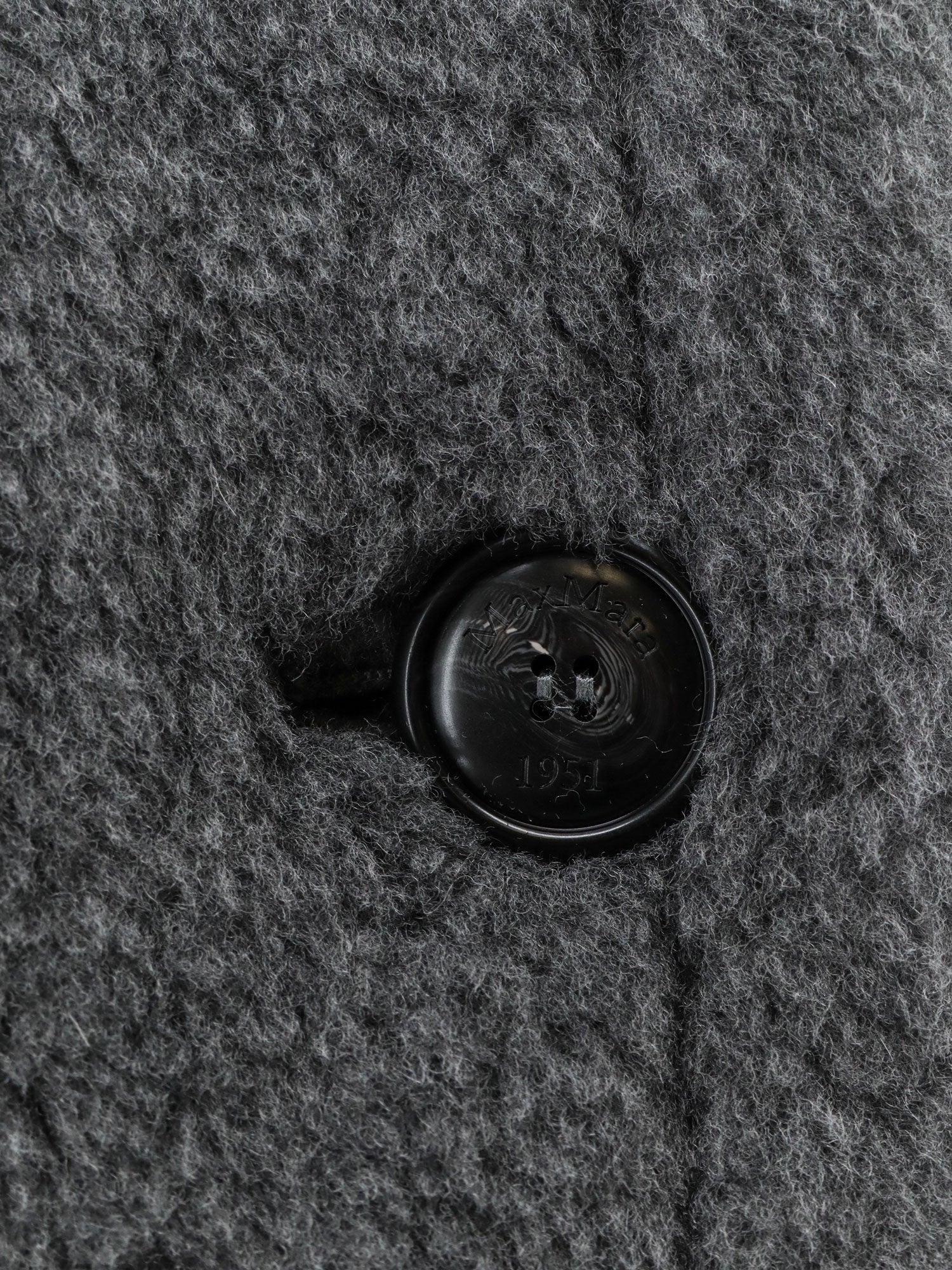 Max Mara Women's Alpaca and Silk Grey