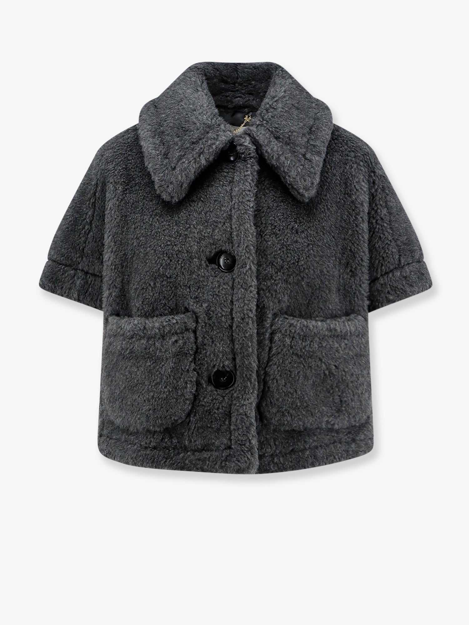 Max Mara Women's Alpaca and Silk Grey