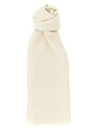 Max Mara Mxapalmeti Stole Beige