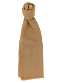Max Mara Mxapalmeti Stole Brown