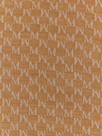 Max Mara Mxapaniere Stole Brown