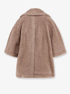 Max Mara Women's Cashmere and Silk Cape CACHÀ SCURO, view 2