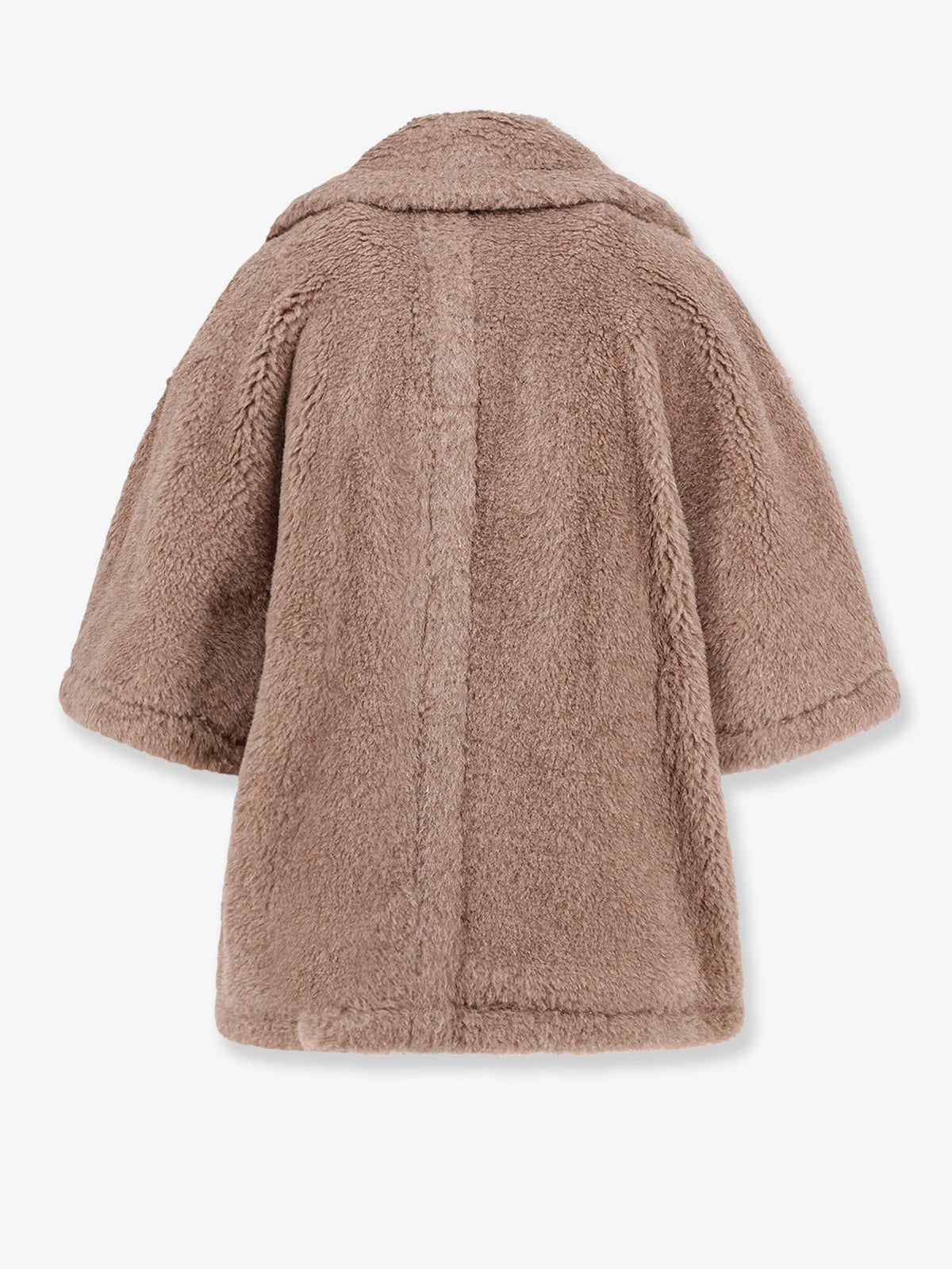 Max Mara Women's Cashmere and Silk Cape CACHÀ SCURO, view 2