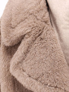 Max Mara Women's Cashmere and Silk Cape CACHÀ SCURO, view 3
