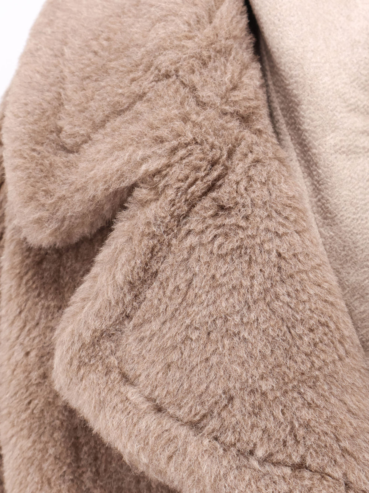 Max Mara Women's Cashmere and Silk Cape CACHÀ SCURO, view 3
