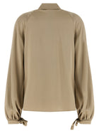 Max Mara Mxealare Shirt Beige, view 2