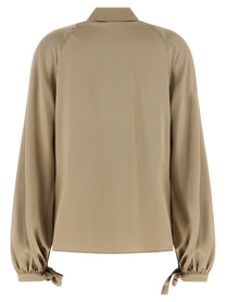 Max Mara Mxealare Shirt Beige, view 2