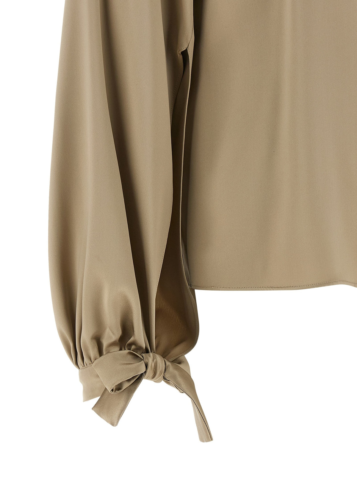 Max Mara Mxealare Shirt Beige, view 4