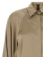 Max Mara Mxealare Shirt Beige, view 3