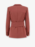 Max Mara Women's Mxebano Cady Blazer Brown, view 2