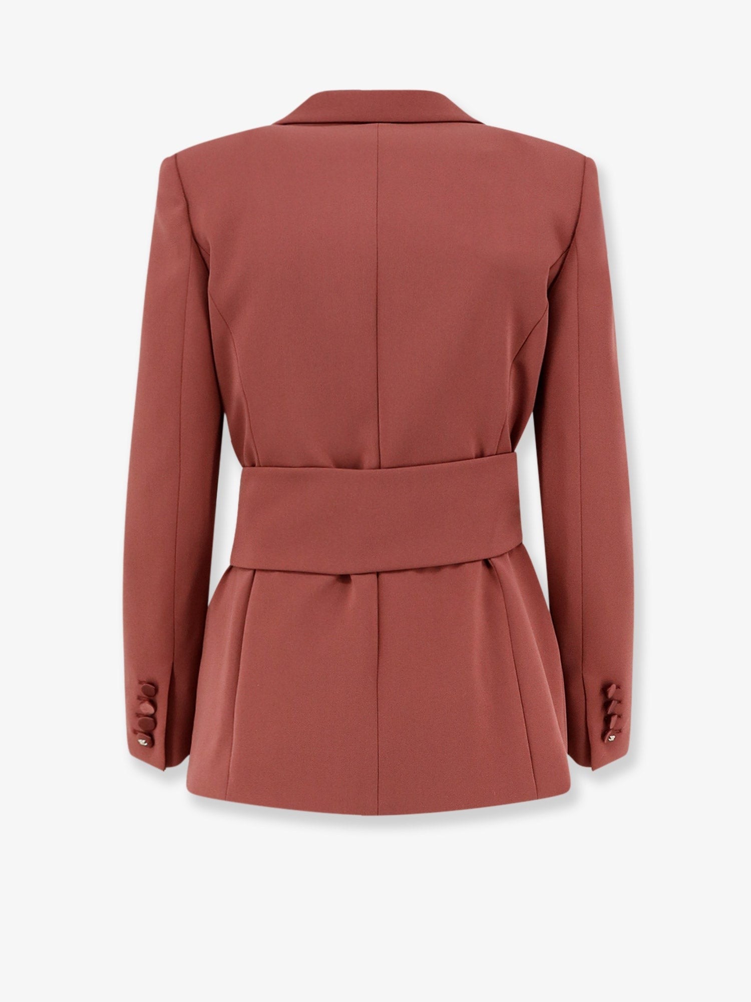 Max Mara Women's Mxebano Cady Blazer Brown