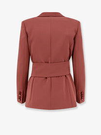 Max Mara Women's Mxebano Cady Blazer Brown