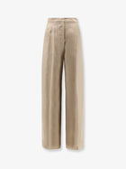 Max Mara Women's Mxeolivi Pants Beige