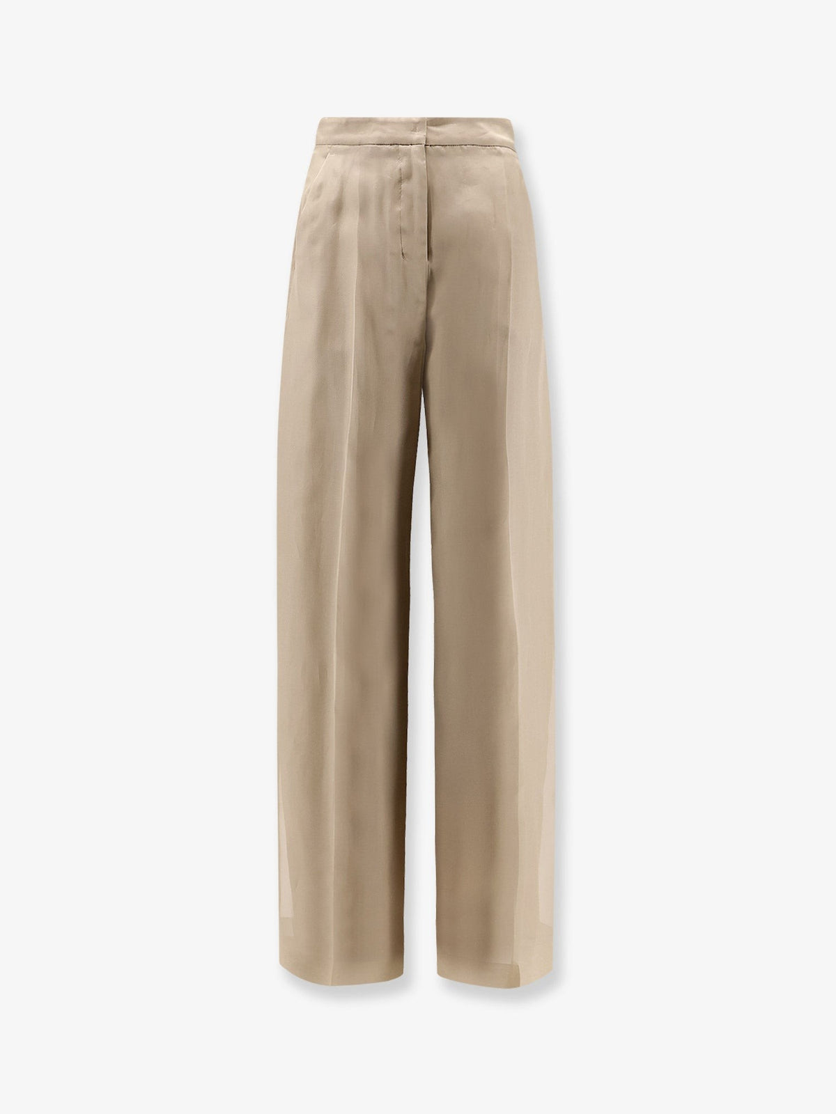 Max Mara Women's Mxeolivi Pants Beige