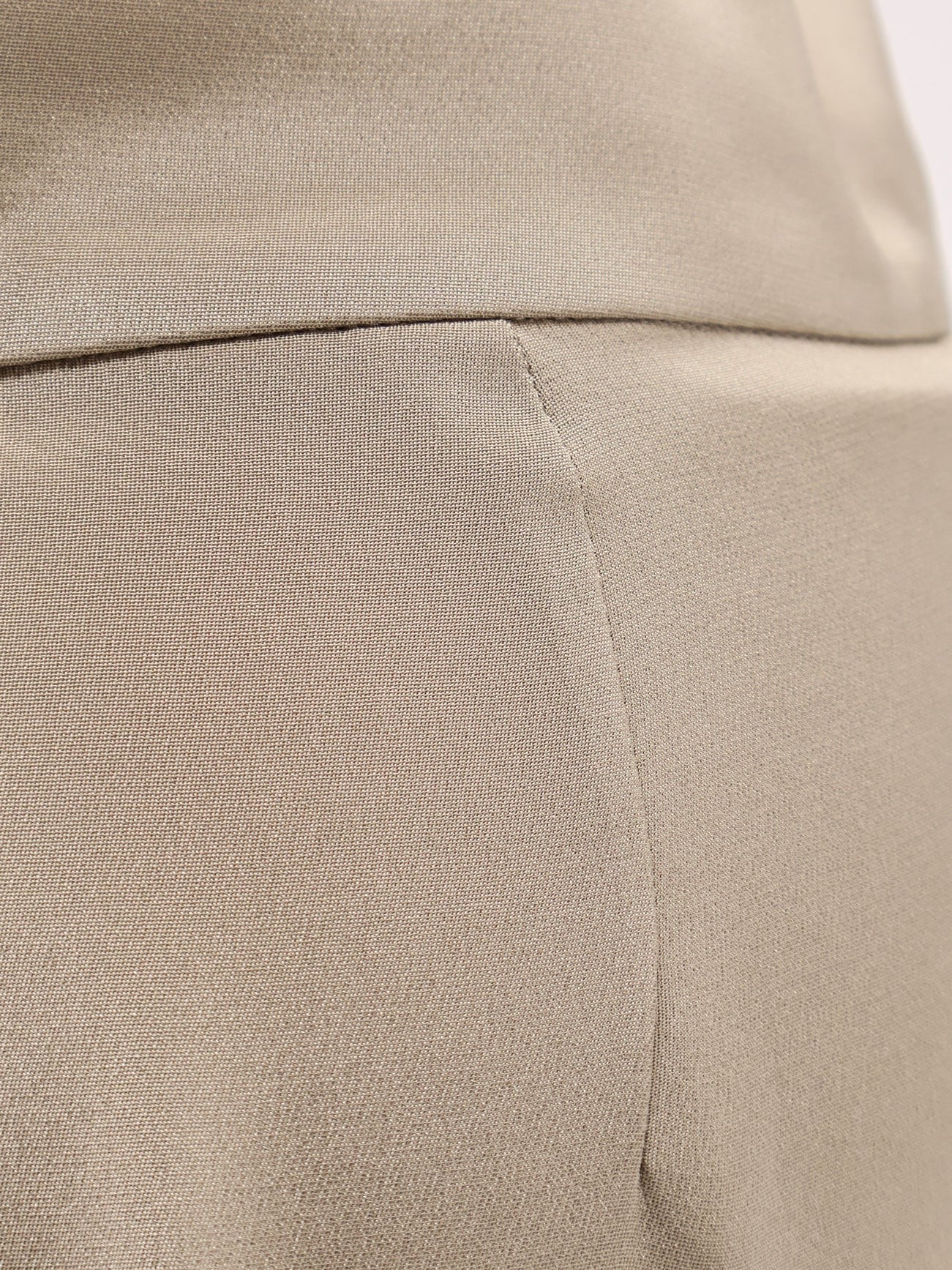 Max Mara Women's Mxepalanca Silk Trousers Beige