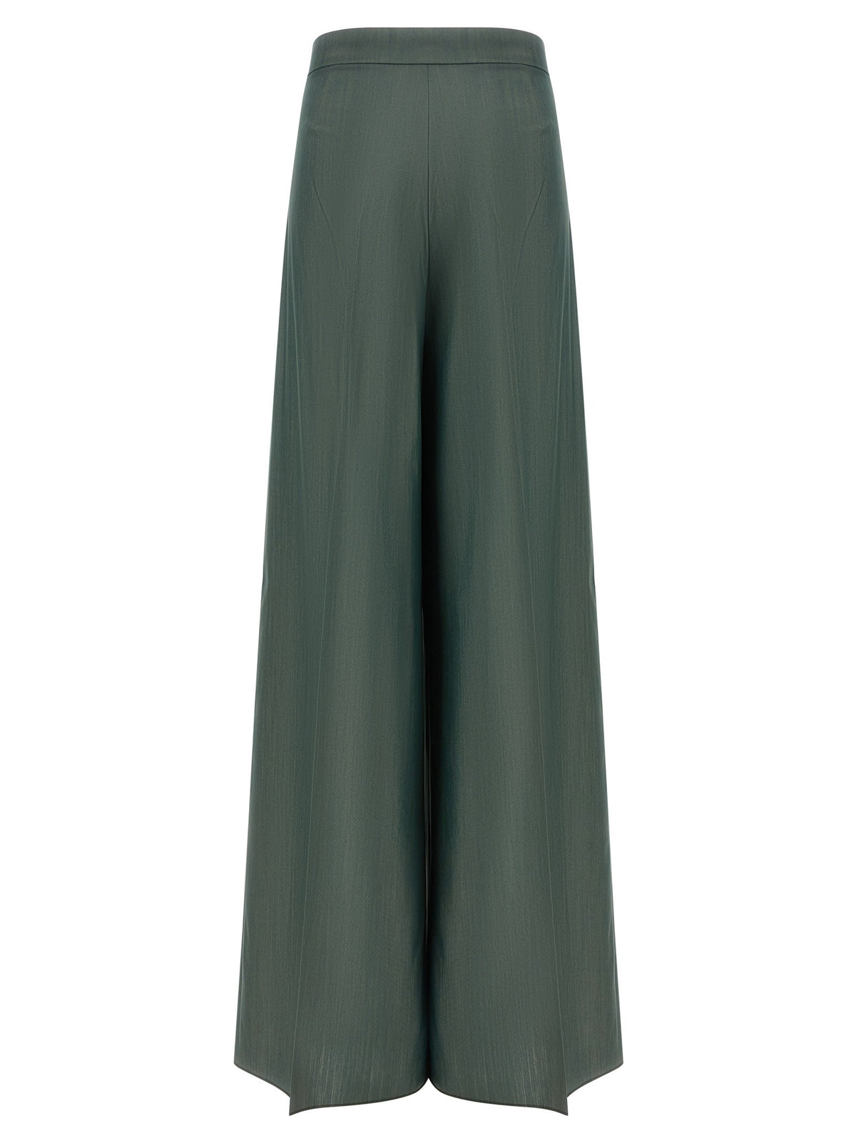 Max Mara Mxgiallo Pants Green