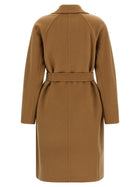 Max Mara Mxmaceri Coat Beige, view 2
