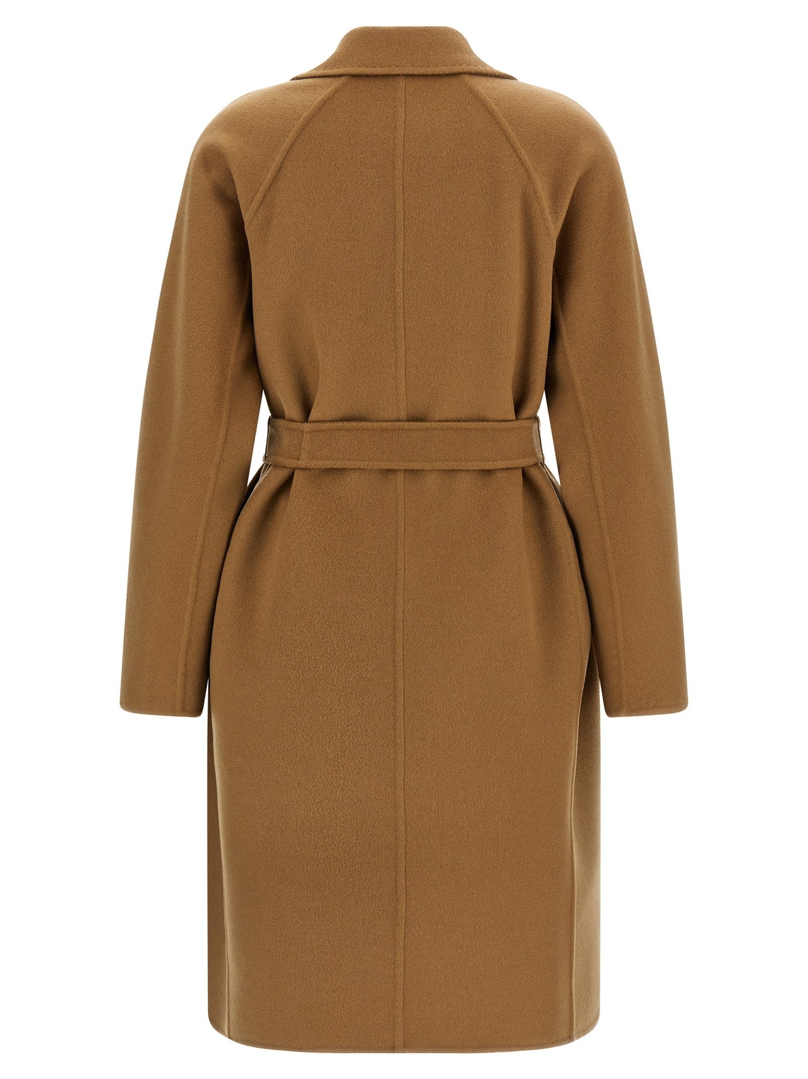 Max Mara Mxmaceri Coat Beige