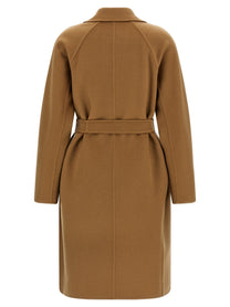 Max Mara Mxmaceri Coat Beige