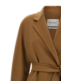 Max Mara Mxmaceri Coat Beige