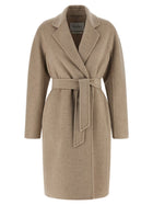 Max Mara Mxmaceri Coat Beige