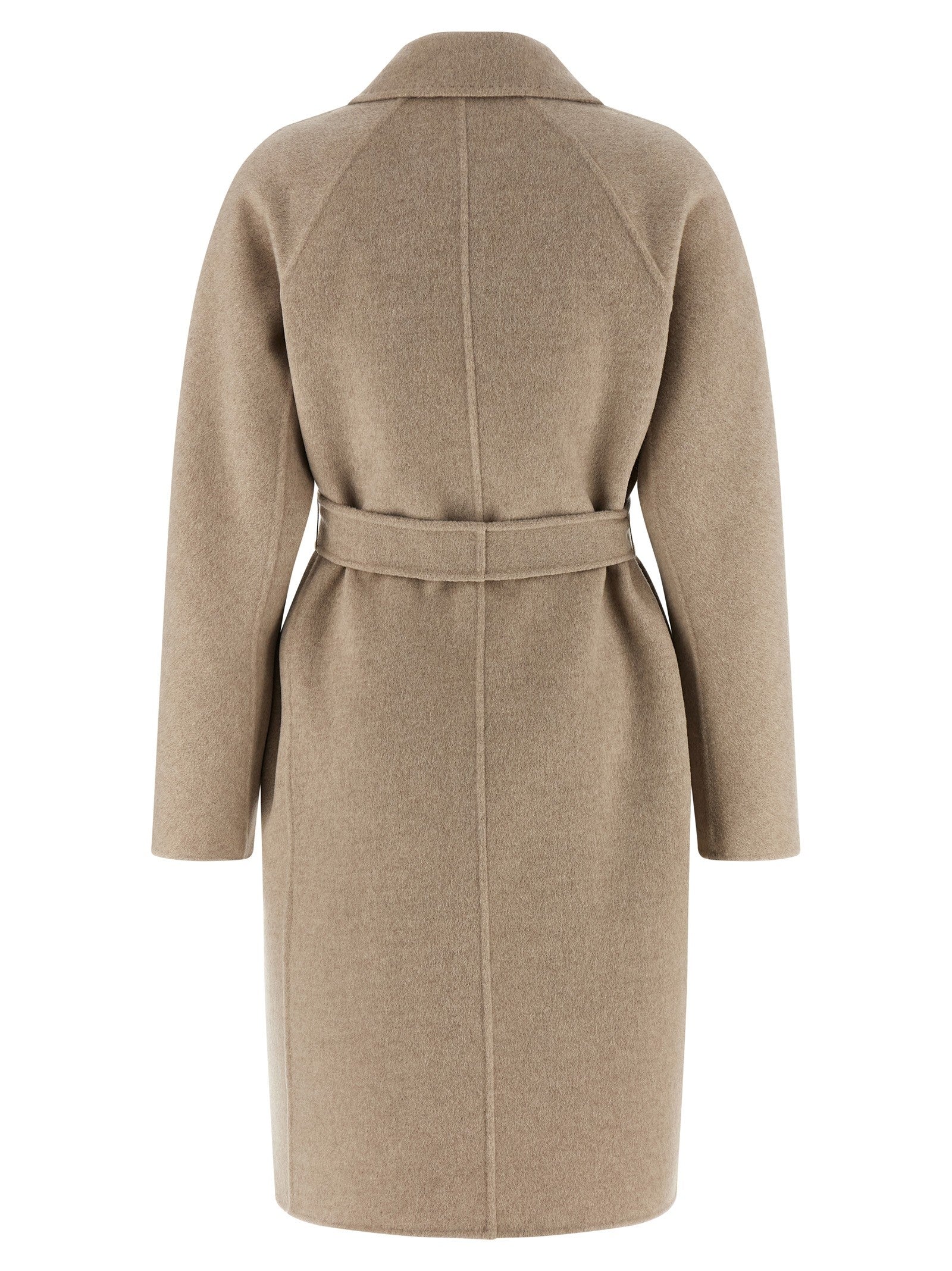 Max Mara Mxmaceri Coat Beige