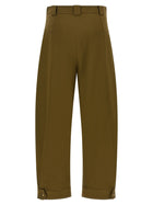 Max Mara Mxmadorni Pants Green, view 2