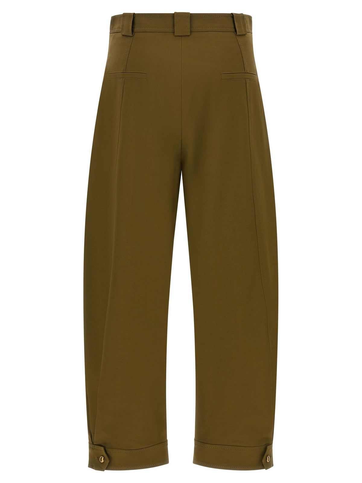 Max Mara Mxmadorni Pants Green, view 2