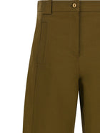 Max Mara Mxmadorni Pants Green, view 3