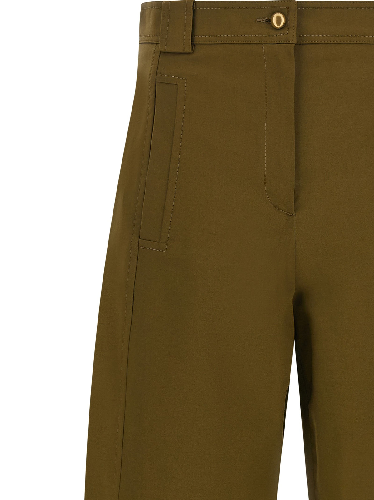 Max Mara Mxmadorni Pants Green, view 3