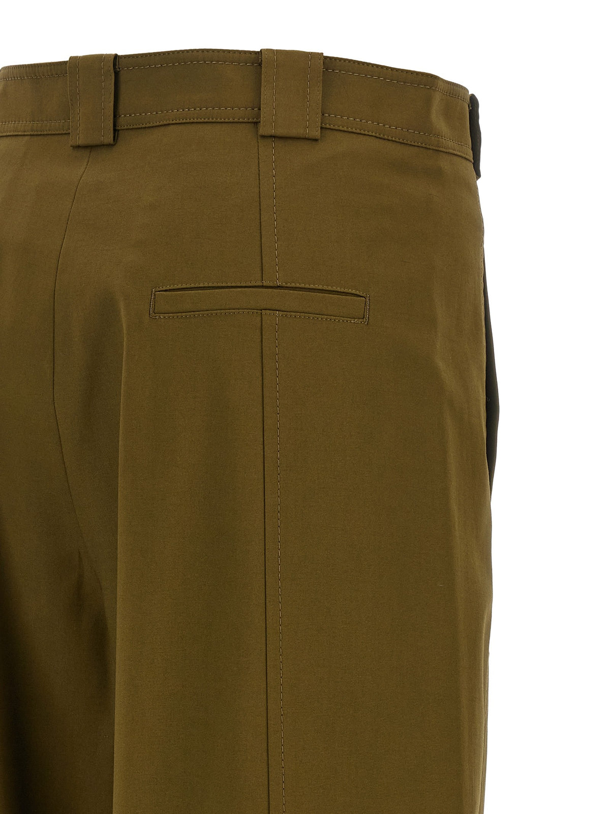 Max Mara Mxmadorni Pants Green, view 4