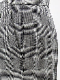 Max Mara Women's Mxmagoraio Virgin Wool Shorts White