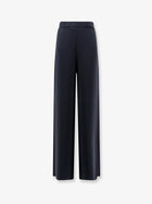 Max Mara Women's Mxmalaggio Trousers Blue