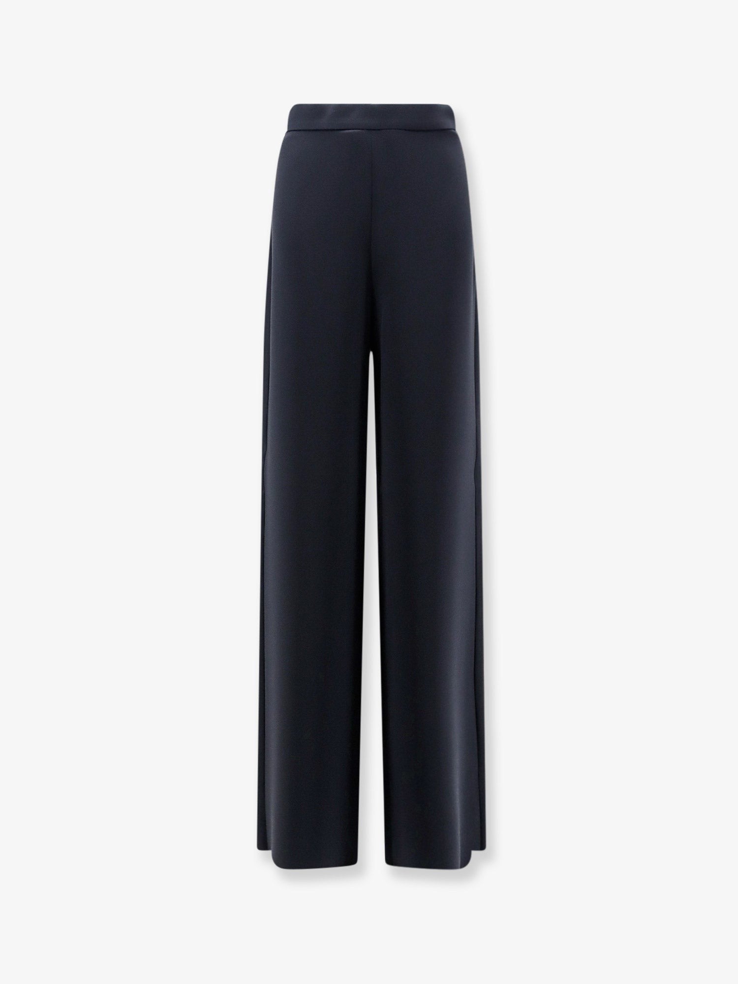 Max Mara Women's Mxmalaggio Trousers Blue
