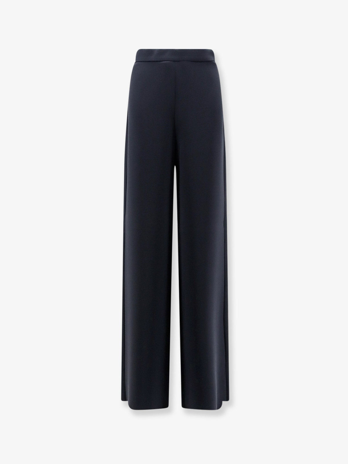 Max Mara Women's Mxmalaggio Trousers Blue