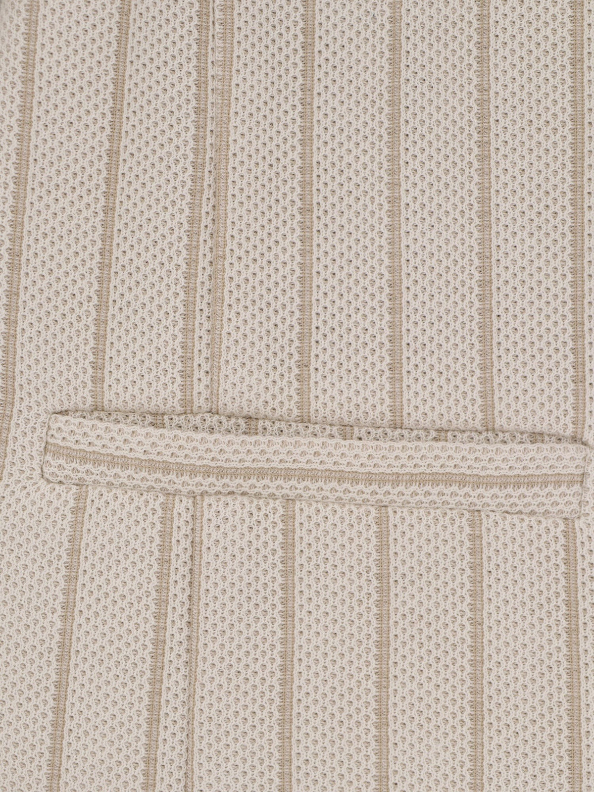 Max Mara Women's Mxmangio Cotton Blazer White, view 5